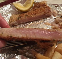 Old Dennis fish chips - Accommodation Resorts