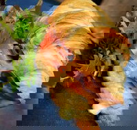 Secret Creek Cafe - Accommodation Resorts