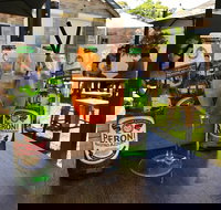 The Blue Fox Bar  Kitchen - Accommodation Resorts