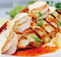 242ate Cafe Bar  Grill - Accommodation Resorts