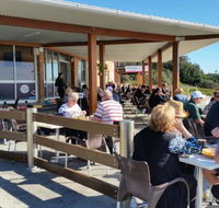 Beach Bums Cafe - Accommodation Resorts