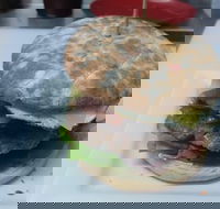 Cafe 8191 - Accommodation Resorts