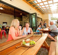 Camel Rock Brewery  Cafe - Accommodation Resorts