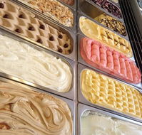 Chillati Gelato  Sorbet - Accommodation Resorts