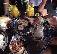 Country Palings Petals and Pots Cafe - Accommodation Resorts