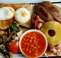 Crowded house cafe scone - Accommodation Resorts