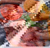 DJ's Cafe - Accommodation Resorts