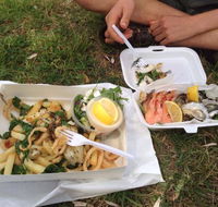 Kiah Seafood - Accommodation Resorts