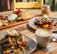 Lindsay's Cafe - Accommodation Resorts