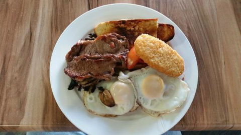 Mikes 4 Coffee - Accommodation Resorts 0