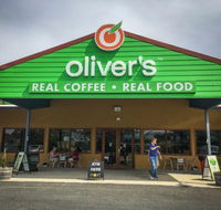 Oliver's Real Food - Accommodation Resorts