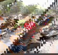 Redgums on PS Emmylou - Accommodation Resorts