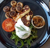 Salty Earth Cafe - Accommodation Resorts