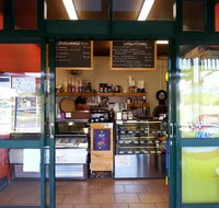 Sushi Cafe - Accommodation Resorts