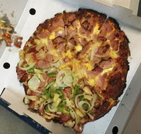 Terry's Pizza's - Accommodation Resorts