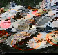 The Bohemian Tearoom - Accommodation Resorts