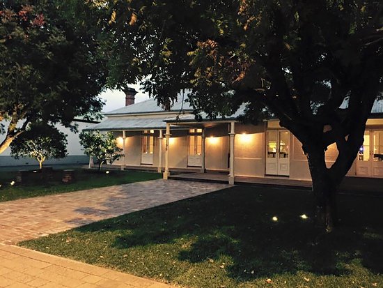 Belltrees NSW Accommodation Resorts