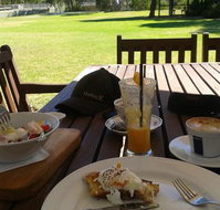 The Crossing Cafe - Accommodation Resorts