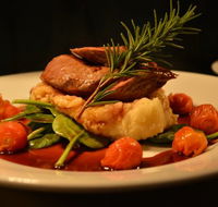 The Terrace Restaurant - Accommodation Resorts