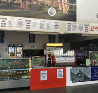 Tj's Diner - Accommodation Resorts