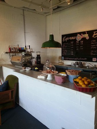 Tractor Espresso Bar - Accommodation Resorts 0