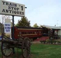 Train Stop Antiques - Accommodation Resorts