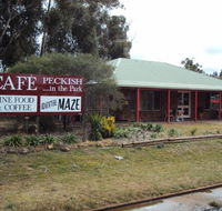 Cafe Peckish - Accommodation Resorts