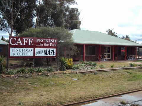Cafe Peckish - Accommodation Resorts 0