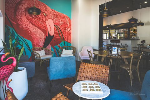 CH Dining - Accommodation Resorts 0