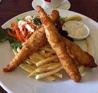 Chat-Away Cafe - Accommodation Resorts