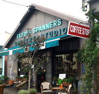 Flying Spanners Gallery - Accommodation Resorts