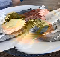 Frothy Coffee - Accommodation Resorts