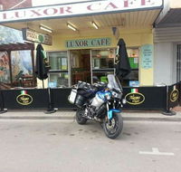 Luxor Cafe - Accommodation Resorts