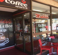 Maddie's Cafe Coffee Shop - Accommodation Resorts