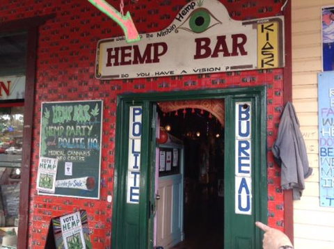 Nimbin Hemp Bar - Accommodation Resorts 0