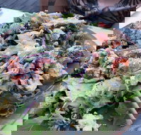 Snows Pasterie - Accommodation Resorts