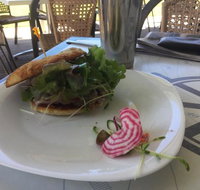 Submarine Cafe - Accommodation Resorts