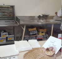 Terry  Patty's Fire Station Pie Shop - Accommodation Resorts