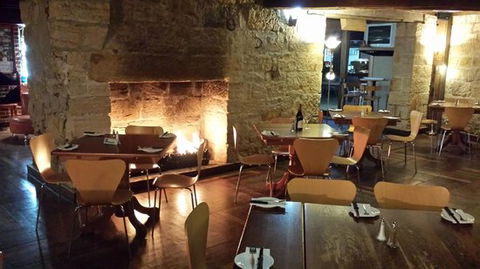 Vaby's Restaurant - Accommodation Resorts 0