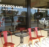 Kakkadoo Kafe - Accommodation Resorts