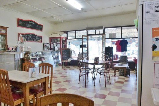 Leadville NSW Accommodation Resorts