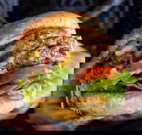Burgerfiend - Accommodation Resorts