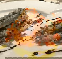 Chisolm's Restaurant - Accommodation Resorts