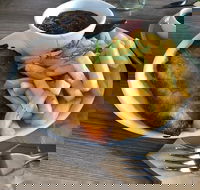 Crib Box Cafe Branxton - Accommodation Resorts