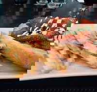 Fat Goanna Cafe - Accommodation Resorts