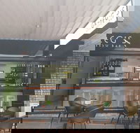 Greg's Espresso Bar - Accommodation Resorts