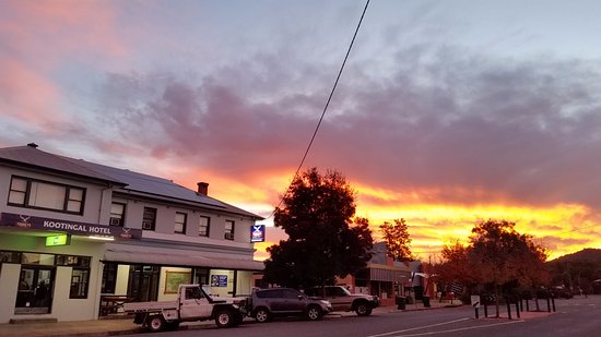 Mulla Creek NSW Accommodation Resorts