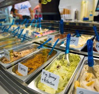 Licked Gelateria - Accommodation Resorts
