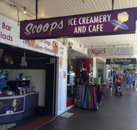 Scoops Ice Creamery and Cafe - Accommodation Resorts