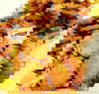 7th Ave Fish  Chips - Accommodation Resorts